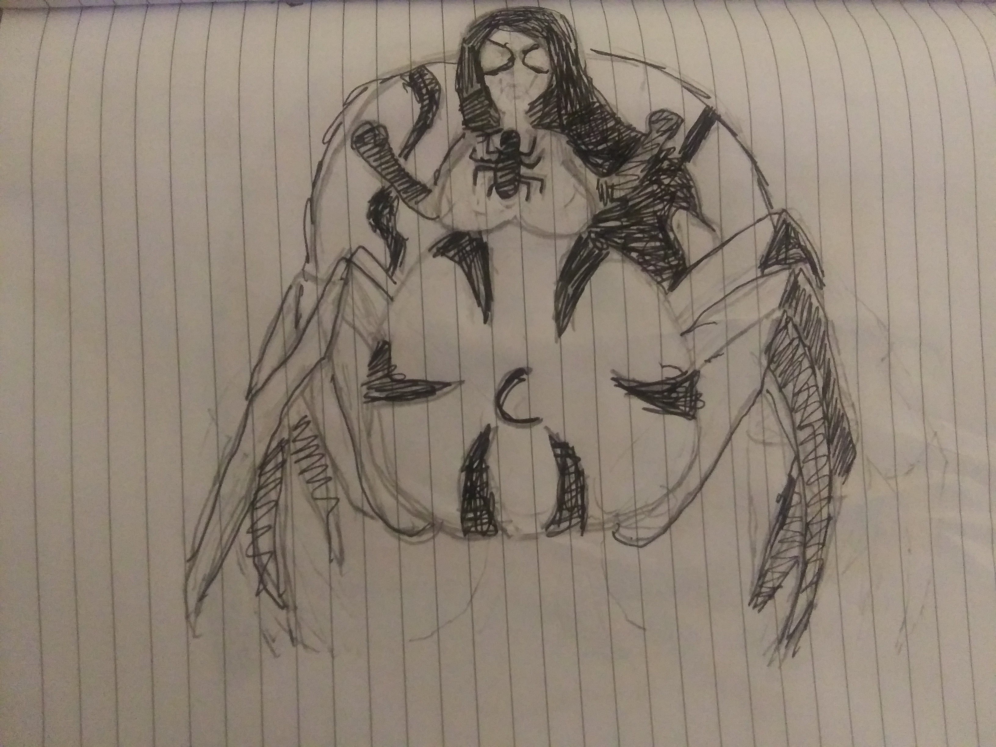 Queen Oreo Inflation Meet Queen Arachnid - Inflation Of Light