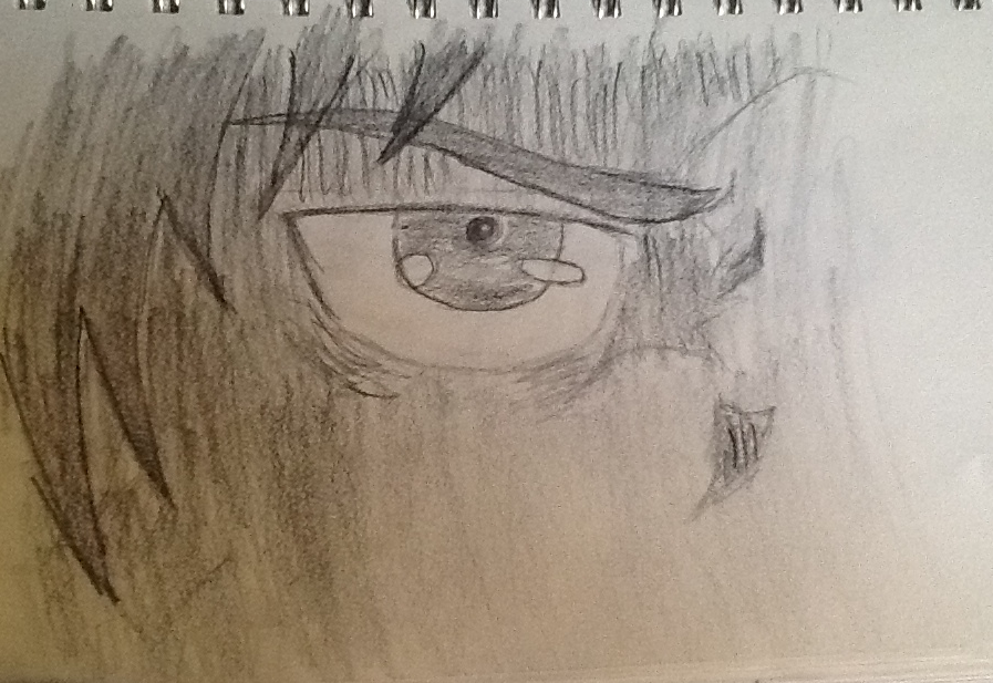 Eren Jaeger eye