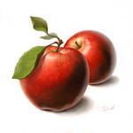 Apples... by denfo
