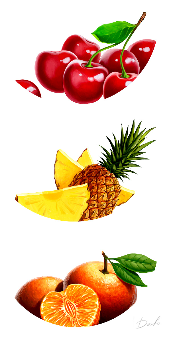 Fruits - 01