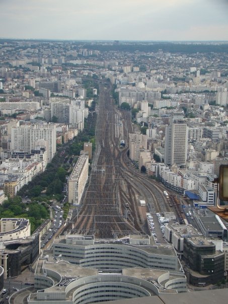 Parisian Railways