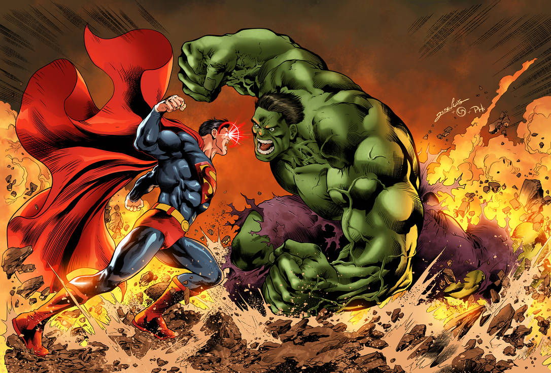Халк против человек. Халк vs Супермен. Халк (Marvel Comics). Халк Марвел комикс. Супермен против Халка.