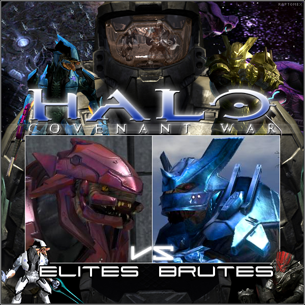 Halo Covenant War