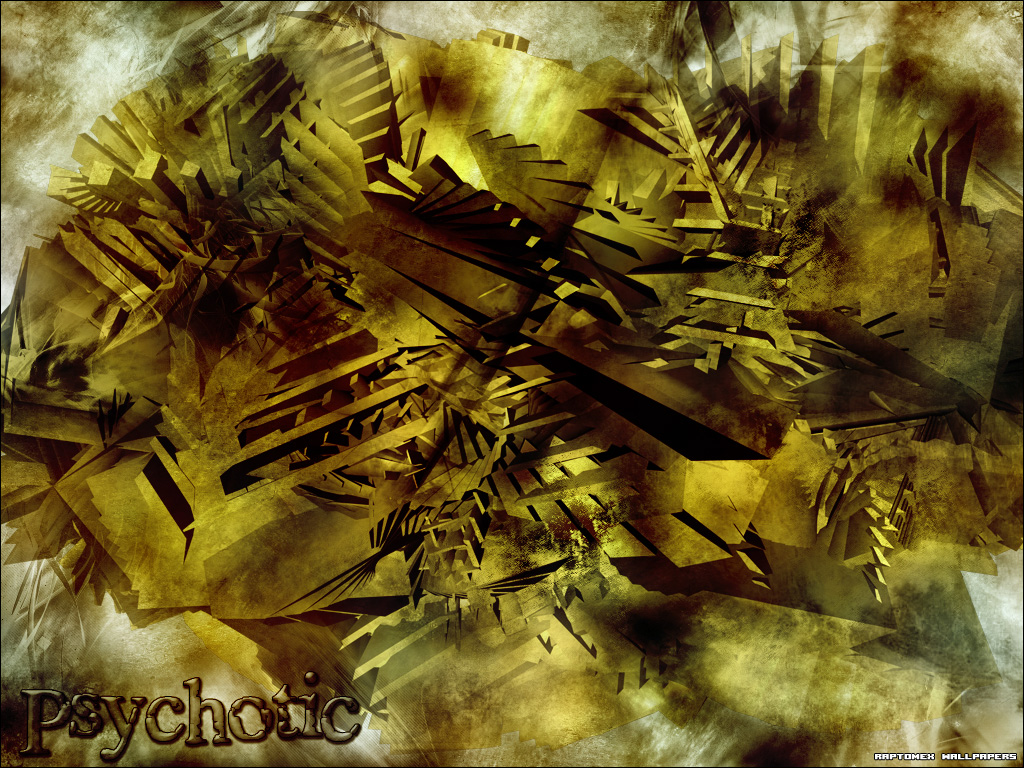 Psychotic Wallpaper