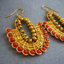 Egyptian Earrings