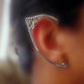 Elf Ear-Wrap pair