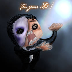 TEN YEARS OLD! ~ Love Never Dies