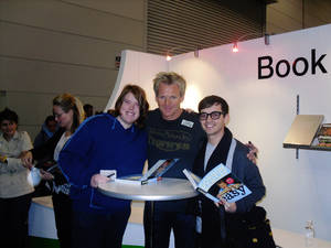 Gordon Ramsay in Melbourne, Au