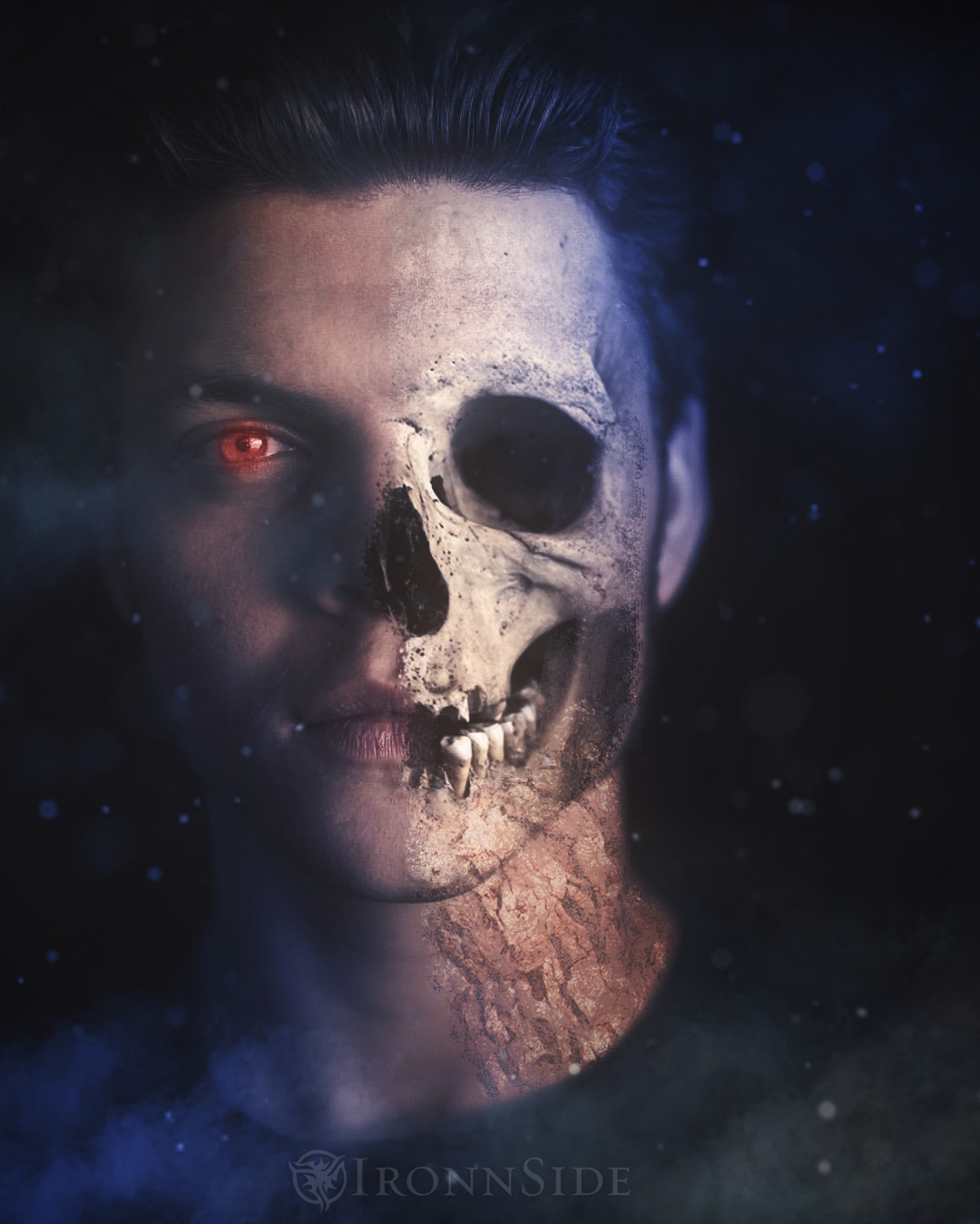 Ivar the Boneless by Nifriel on DeviantArt