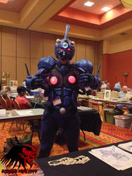 Guyver Con Pic