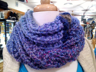 infinity scarf #2