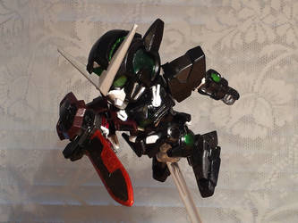 SD Gundam Exia Mutation view-3