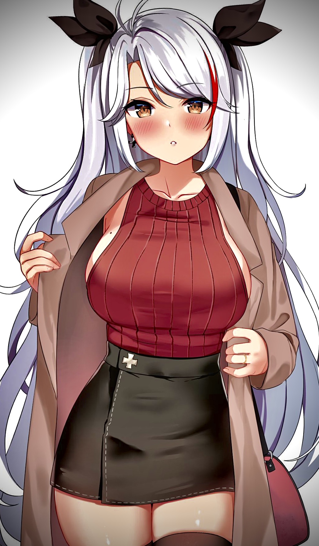 Prinz Eugen (Azure Lane) by NightmareXUnsworth on DeviantArt