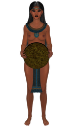 Azteca princesa 4