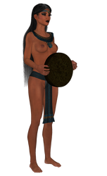 Azteca princesa 5