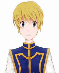 Emofuri Kurapika!