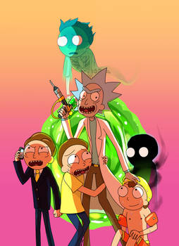 Best Rick There Ever Was