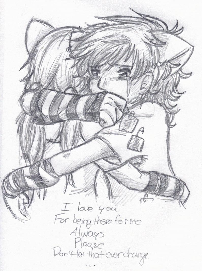 I Love You By Brenna Ivy On Deviantart