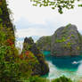 Kayangan Lake Panorama