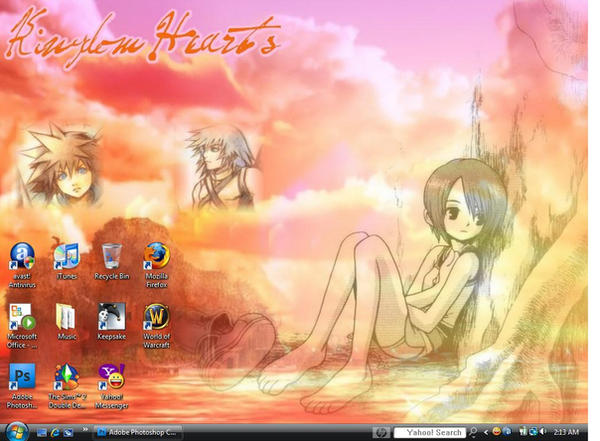 Kh Background Deviantart KH Desktop by cgjessica on DeviantArt