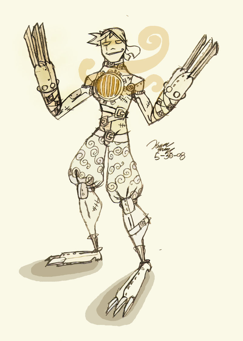 Masked Assassin by PhatDoughBoy on DeviantArt