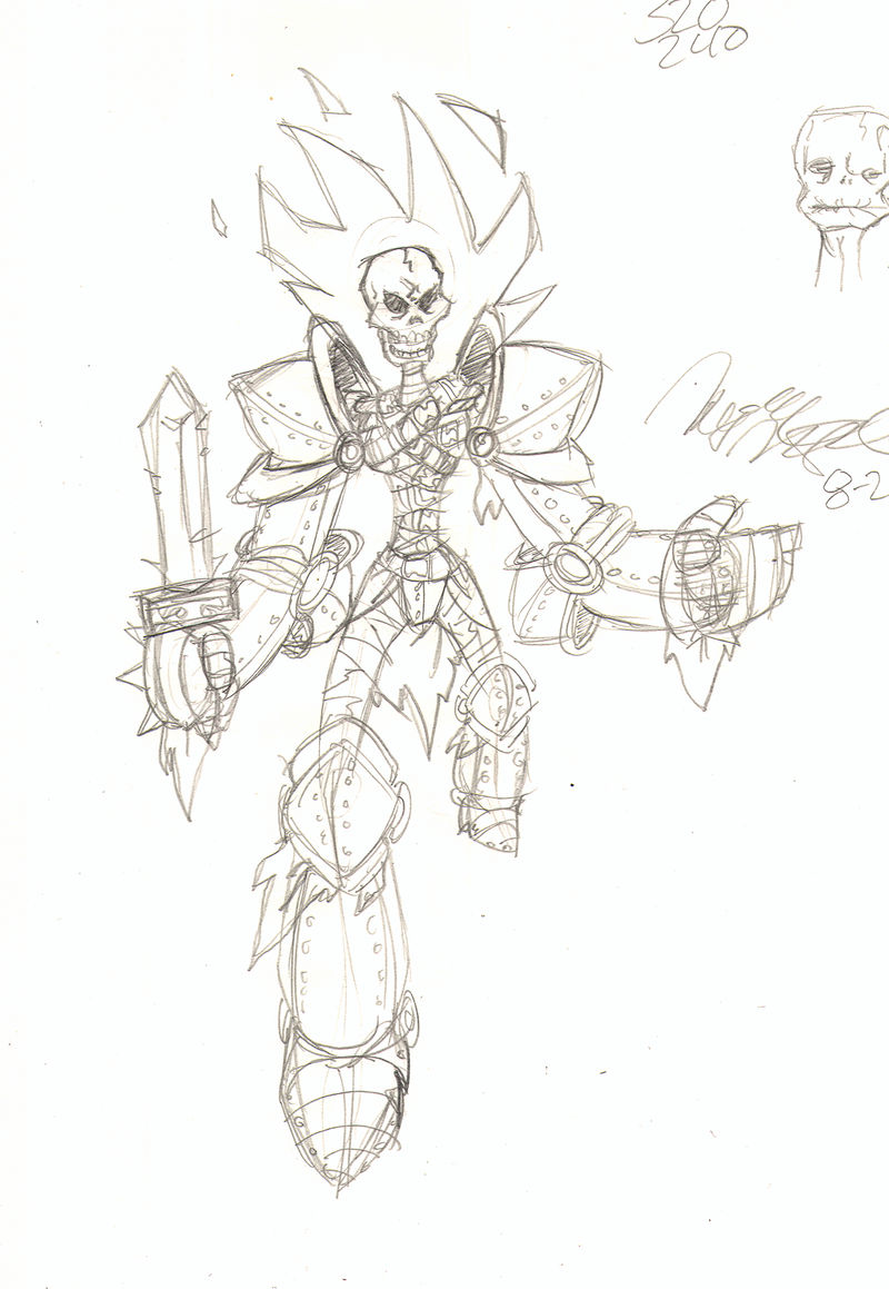 Skeleton Knight