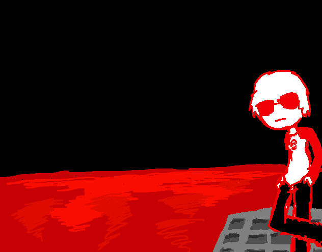 Strider Style- WIP? by restaldrake on DeviantArt