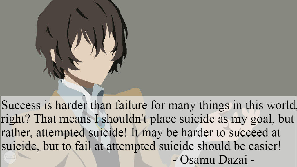 Osamu Dazai Quotes By Evihaverly On DeviantArt osamu-dazai-quotes-by-evihaverly-on-deviantart