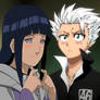 Hitsugaya and Hinata