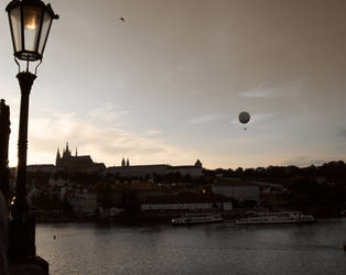 Photography in Prague