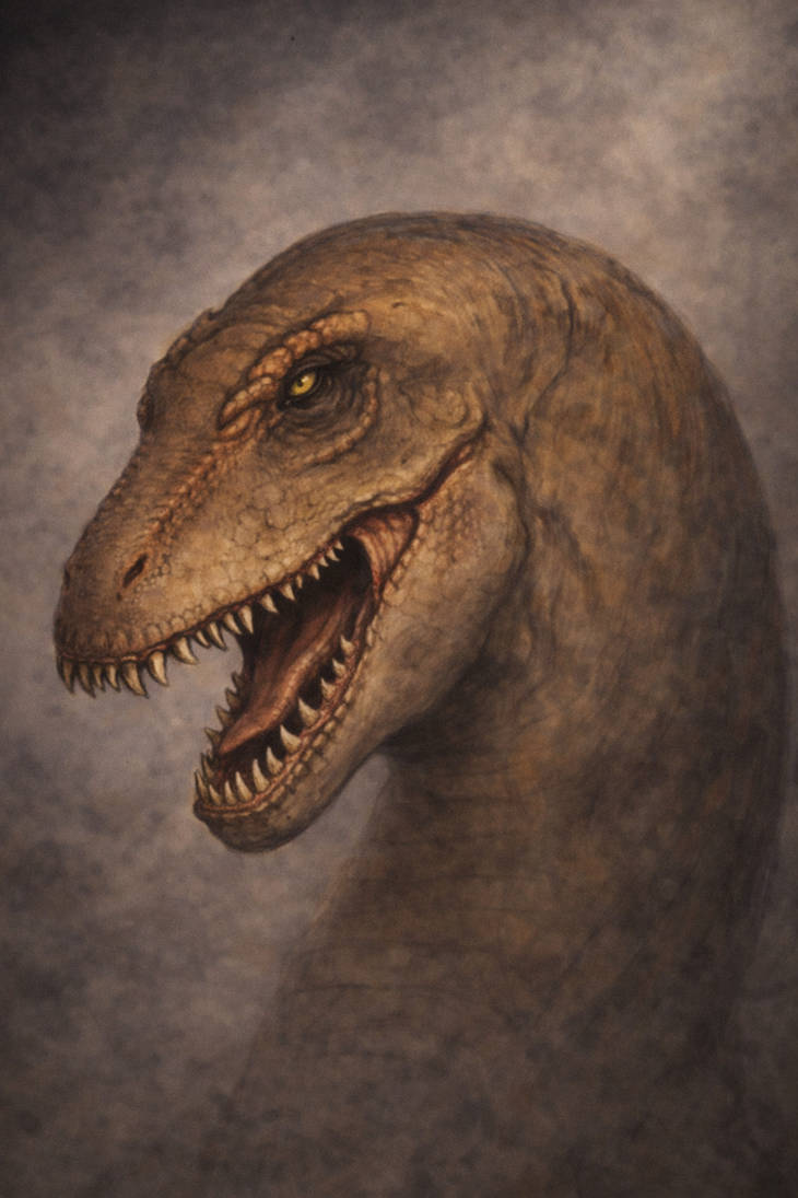 Garai Raptile Raptile by emorrr on DeviantArt