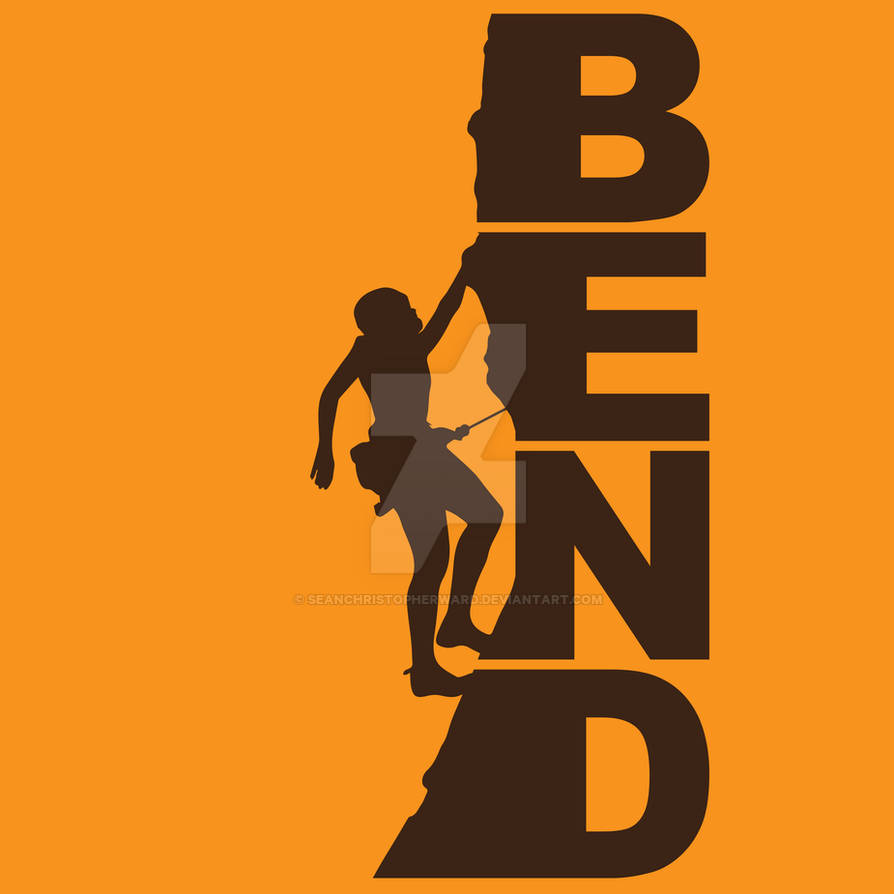 Legende Bend Bend Logo by SeanChristopherWard on DeviantArt
