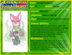 GMT Competitors Profile: Pointsettia by Pointsettia