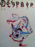 Despair: Pokemon Creepy Pasta by Pointsettia