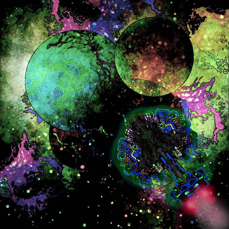 Cosmic Rapture Calamity Cosmic calamity 2 by honoredreplicant on DeviantArt