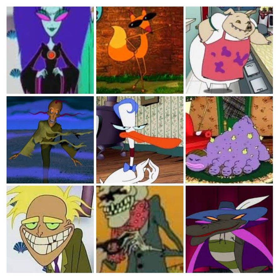 Courage The Cowardly Dog Villains Wiki courage-the-cowardly-dog-villains-wiki
