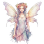  Fairy Sticker 1698929523035