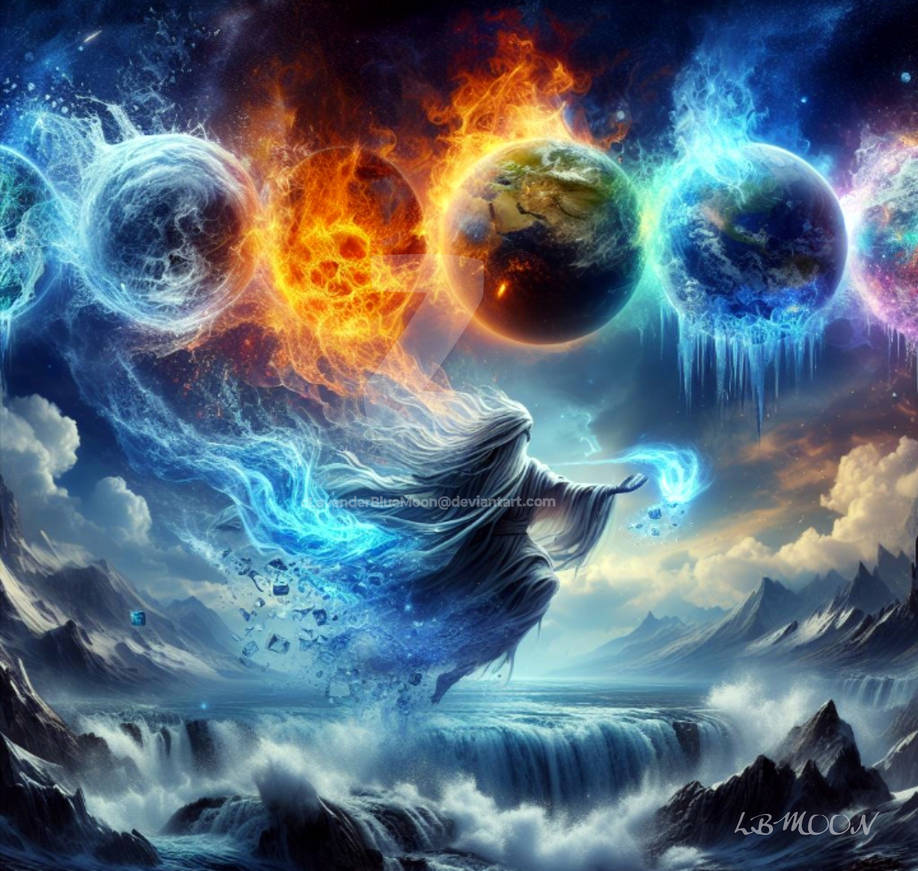 Elemental Powers 1 _3131 by LavenderBlueMoon on DeviantArt
