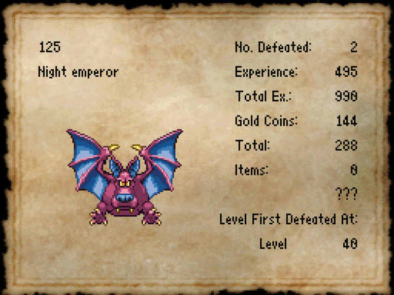 Dragon Quest IV-Night Emperor Inflation by FatRabiesLover10 on DeviantArt