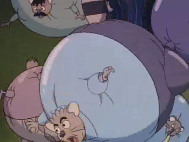 Catnapped-Cat Inflation by FatRabiesLover10 on DeviantArt