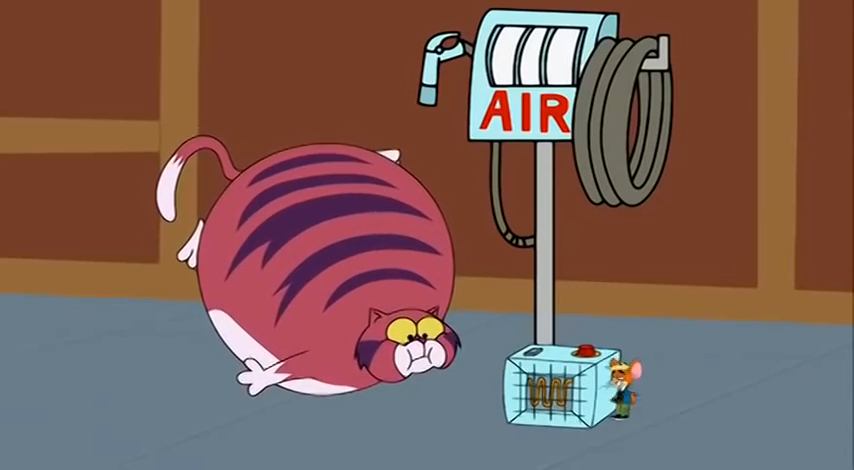 Johnny Test S4 E8b-Mr Mittens Inflation by FatRabiesLover10 on DeviantArt