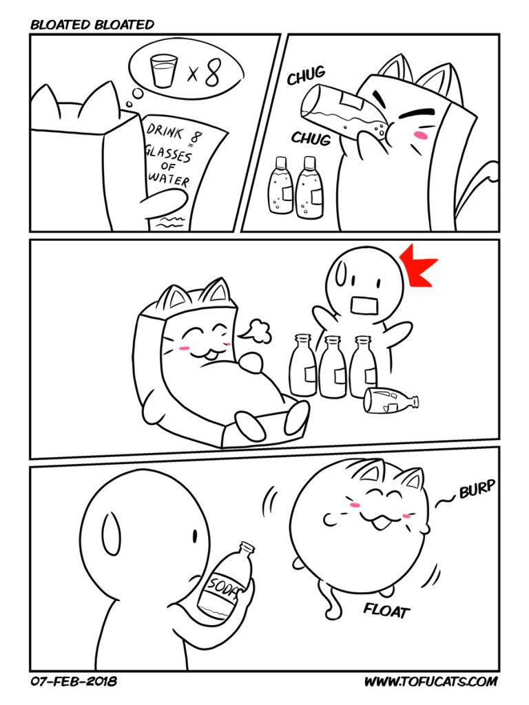 Top Cat Inflation Tofucats-Tofu Cat Inflation by FatRabiesLover10 on DeviantArt