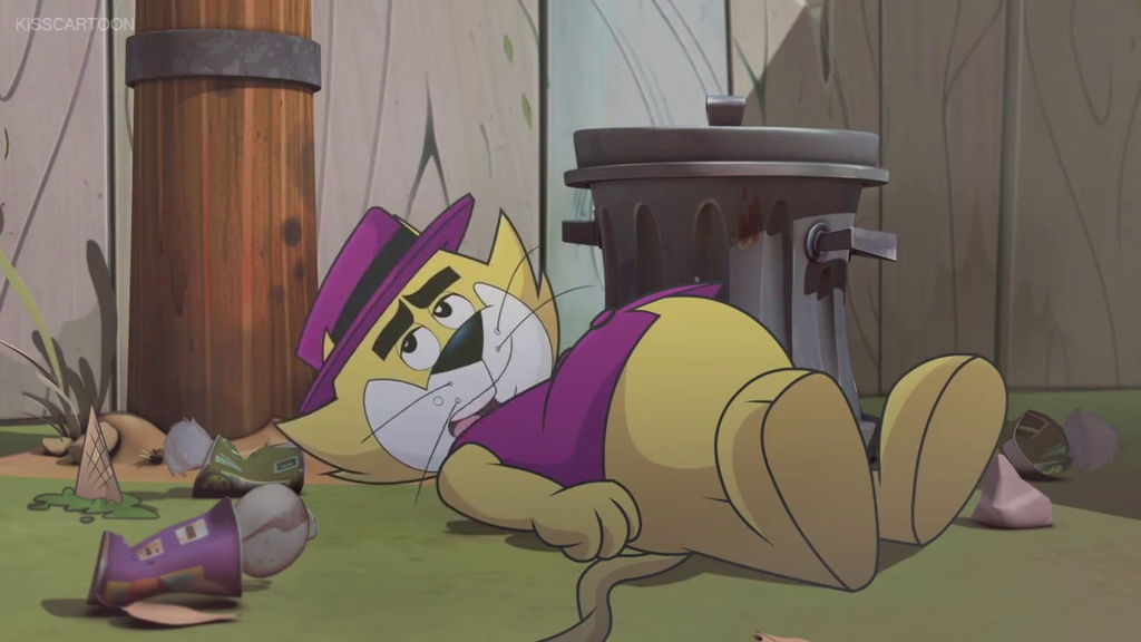 Top Cat Inflation Top Cat the Movie-Top Cat Stuffed by FatRabiesLover10 on DeviantArt