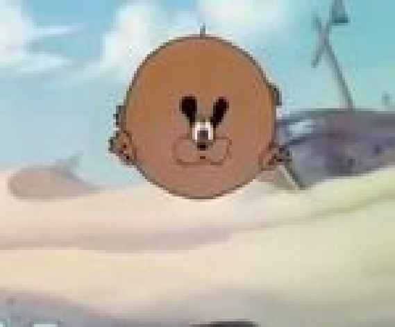 Disney Animated Shorts-Pluto Inflation by FatRabiesLover10 on DeviantArt