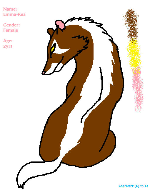 Redfiredog Emma R And R Emma-Rea Reffeh by Kodi9 on DeviantArt
