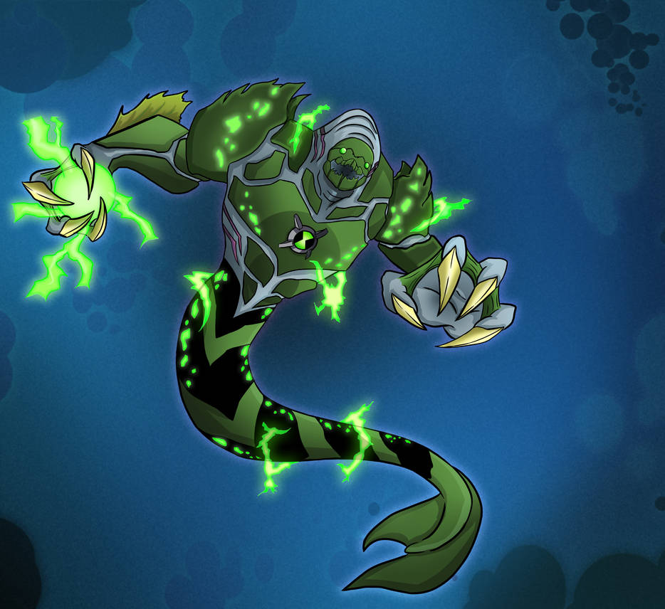 ULTIMATE Ripjaws by WhiteSnakeArt55 on DeviantArt