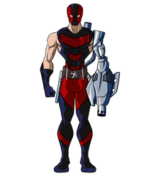 BATMAN - KGBeast Redesign