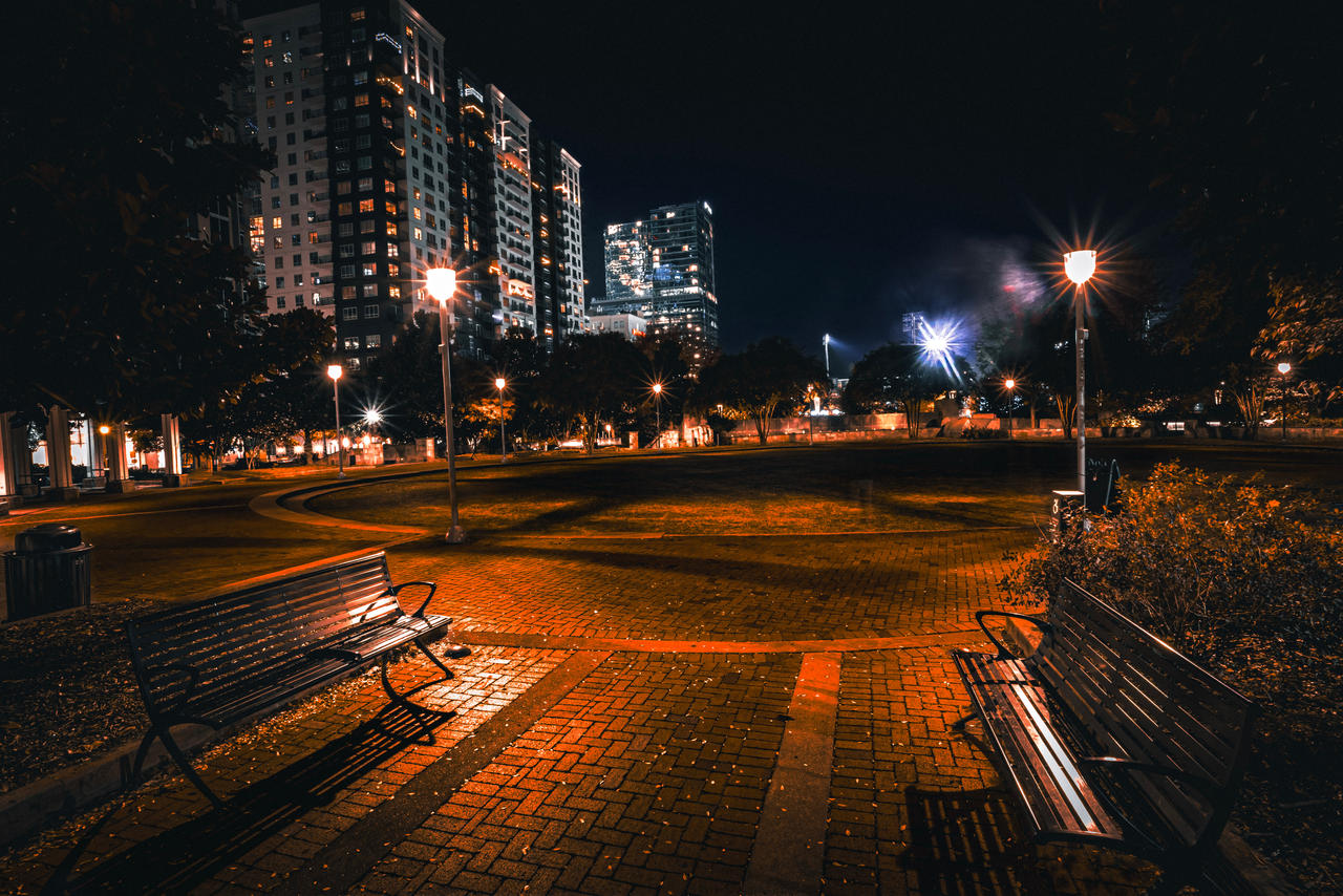 Echoes of the City Night