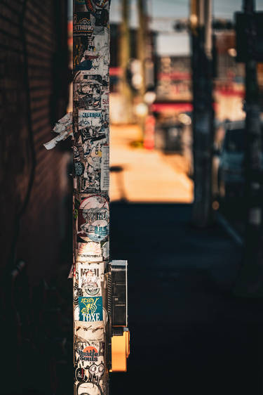City Echoes