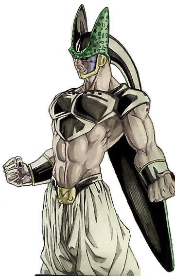 Majibu Evolution Majin buu Cell fusion by TicoDrawing on DeviantArt